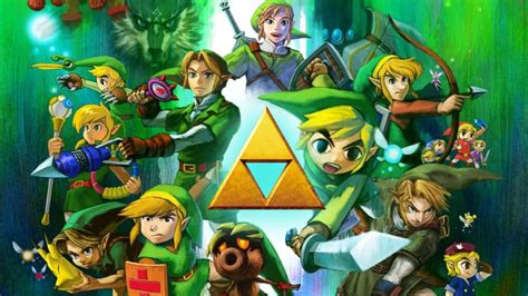 Best Games Like The Legend Of Zelda .